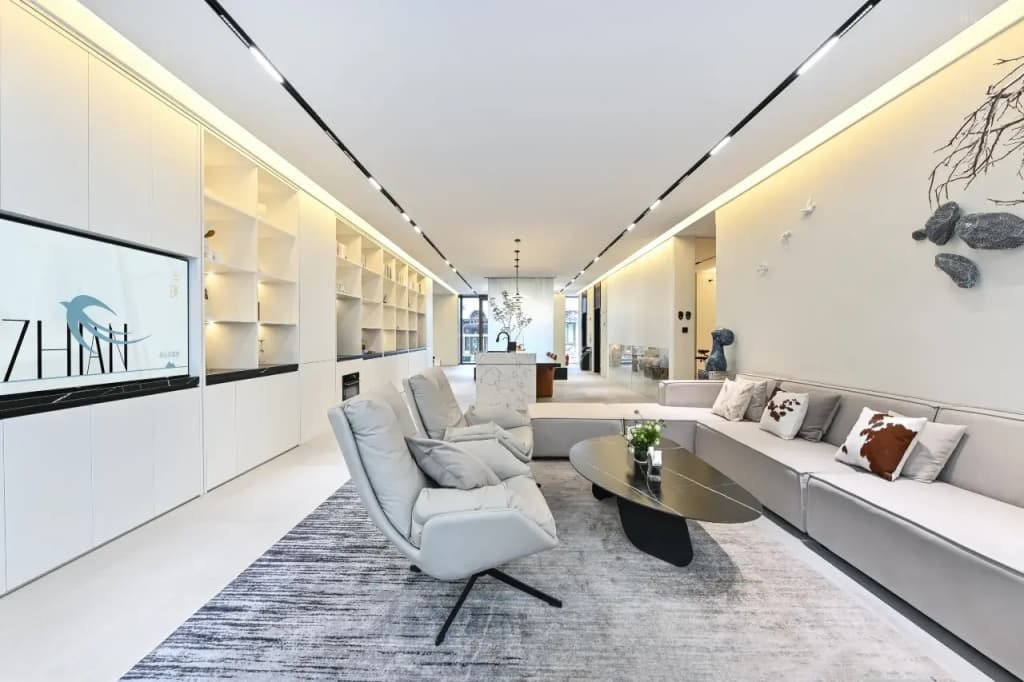 Zhi'an Beijing Guomao Subway Station Jianwai Soho Store Hotel