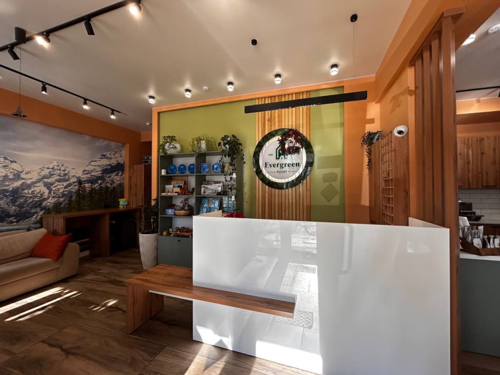 Evergreen Apartment hotel