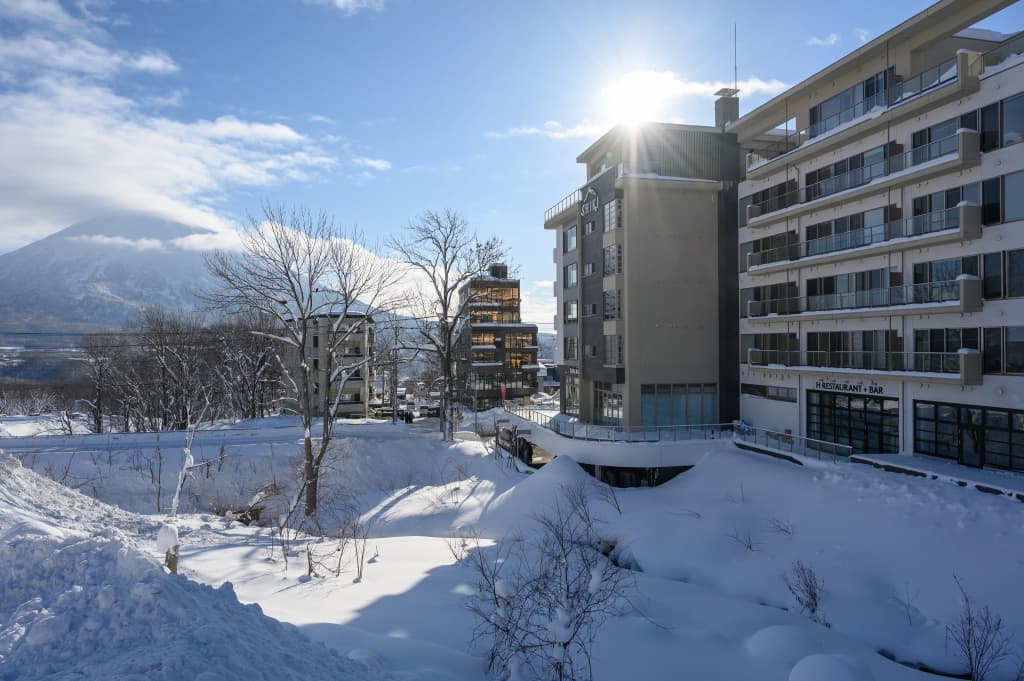Chatrium Niseko Hotel