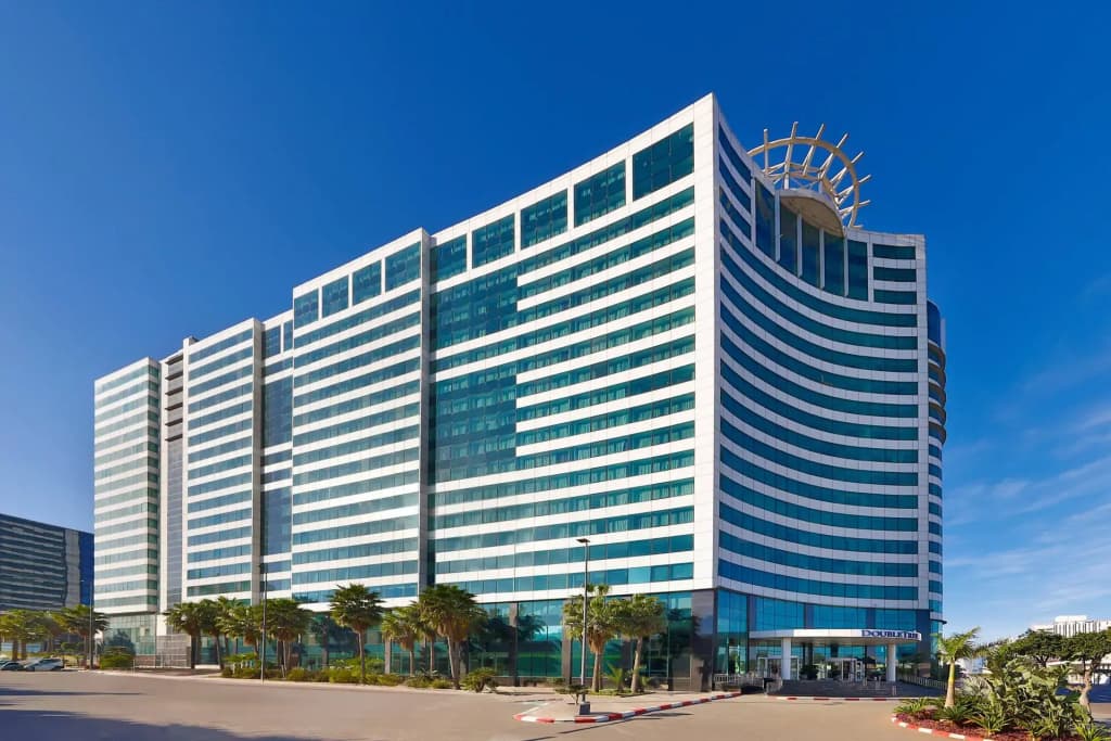 DoubleTree by Hilton Casablanca City Centre