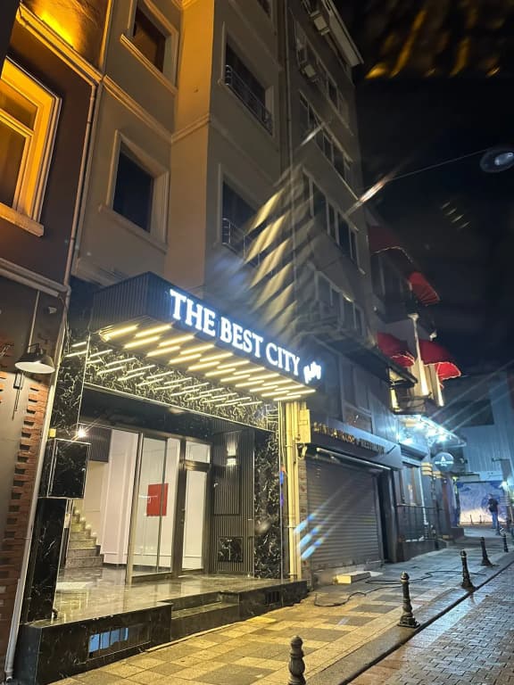The Best City Kadikoy Hotel