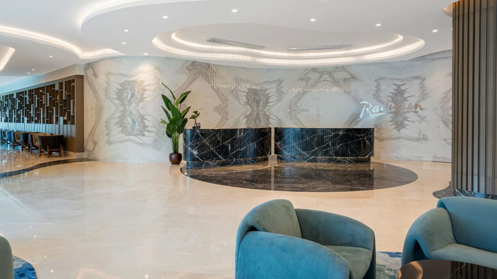 Radisson Hotel Istanbul Merter