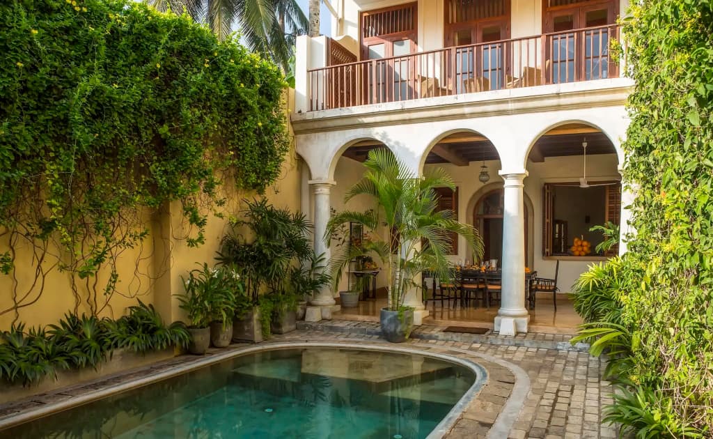 Thambili House by Edwards Collection Villa