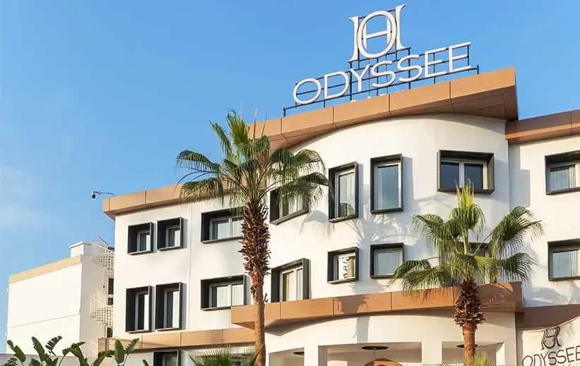 Odyssee Park Hotel