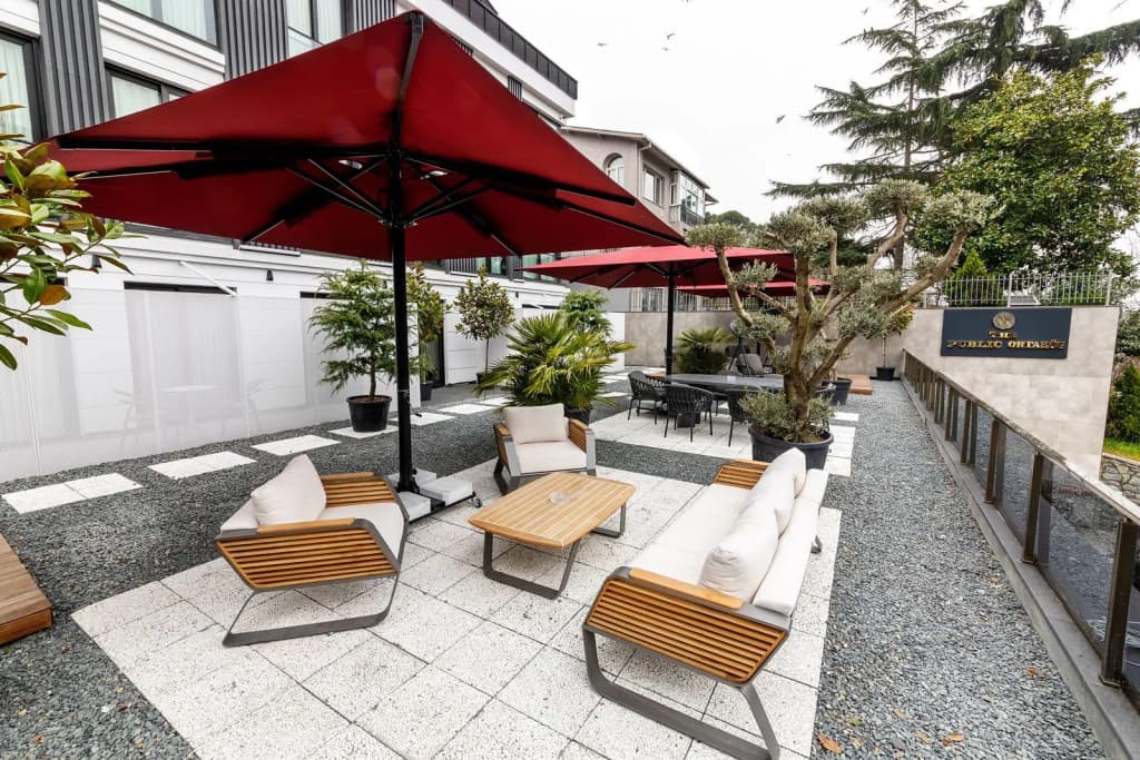 The Public Ortakoy Hotel