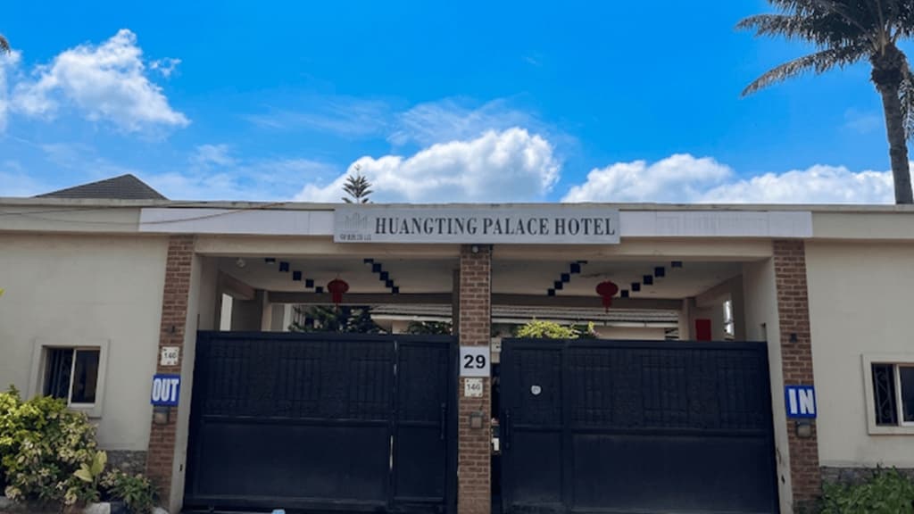 Huangtin Palace Hotel