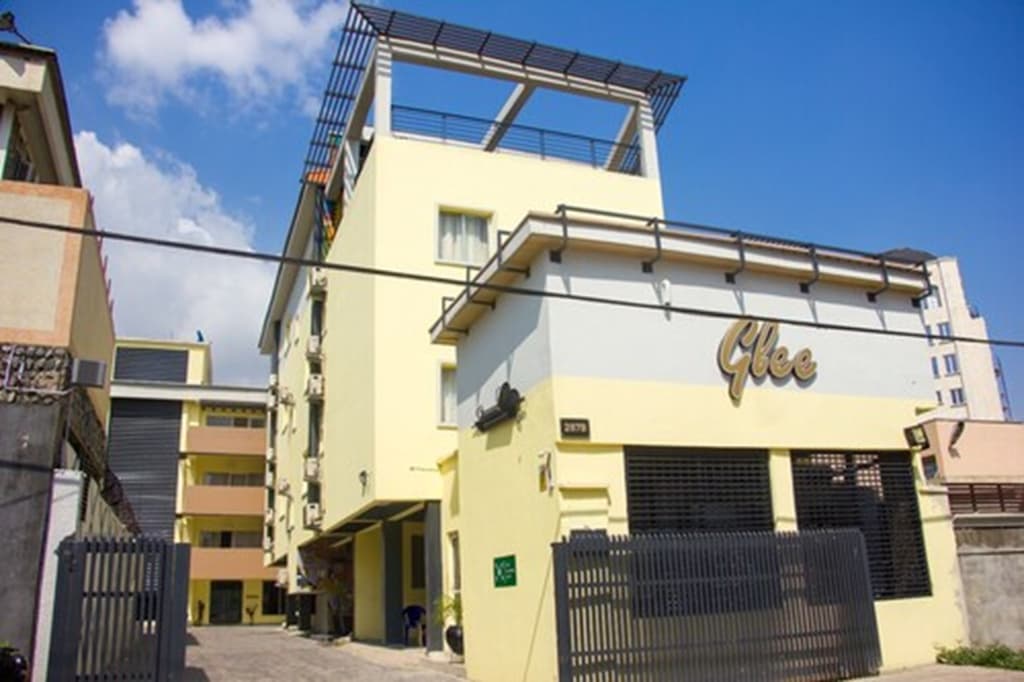 Glee Hotel