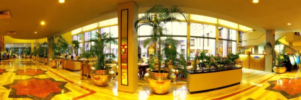 Pan Pacific Sonargaon Dhaka Hotel