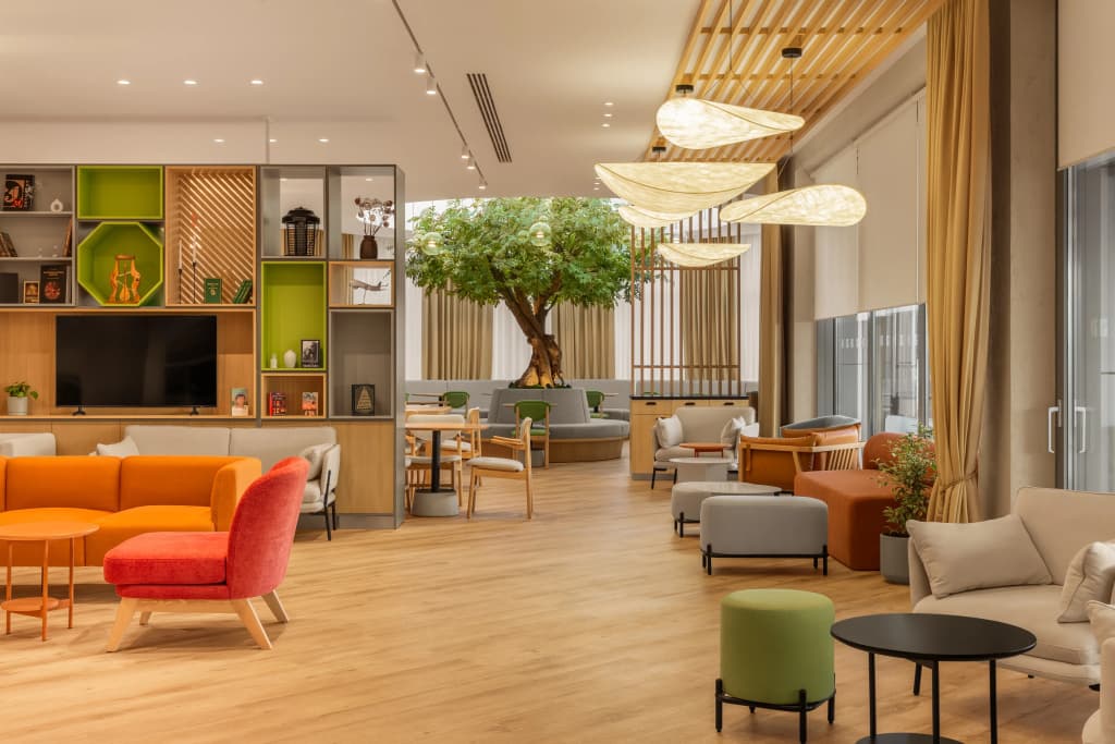 Holiday Inn Almaty