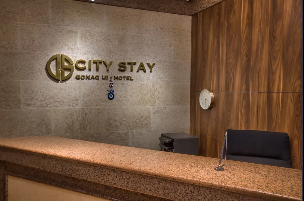 City Stay Apart-Otel Almaty