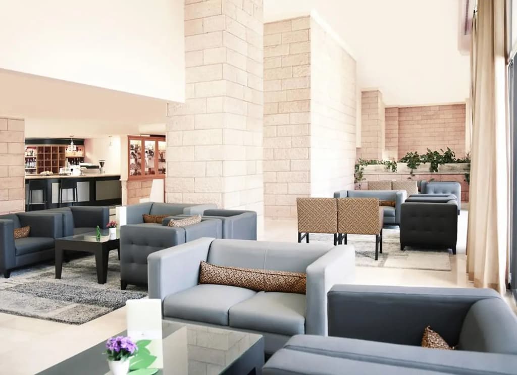 Jerusalem Gardens Hotel & Spa