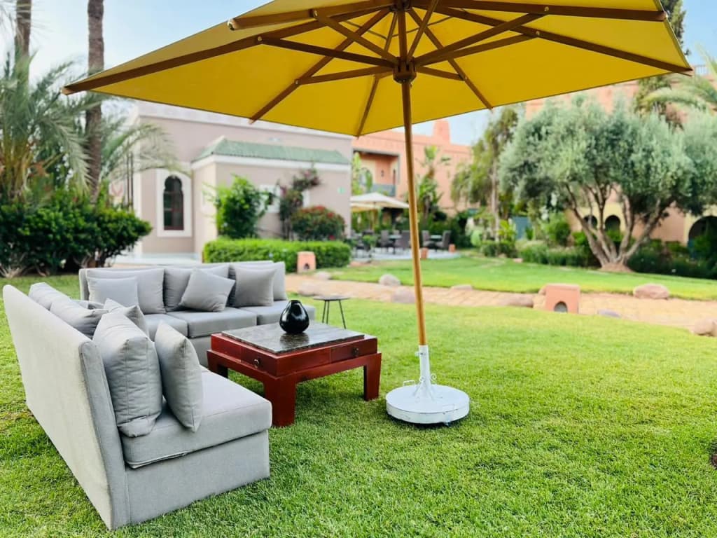 The Pavillon du Golf Hotel