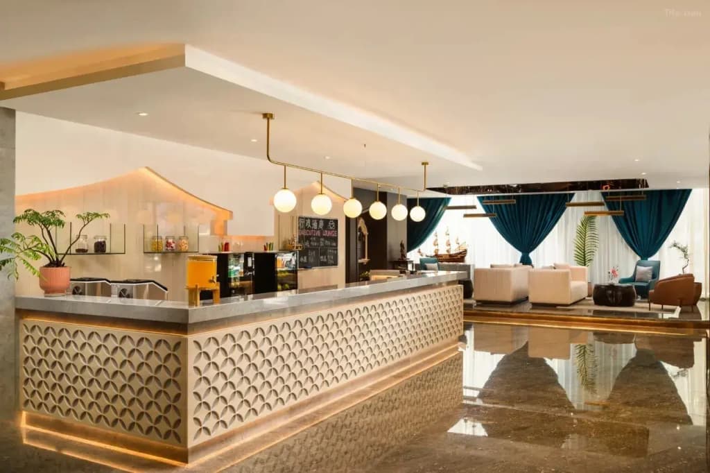 Guangzhou Wogo Yuanbao Hotel Zhujiang New Town Hotel
