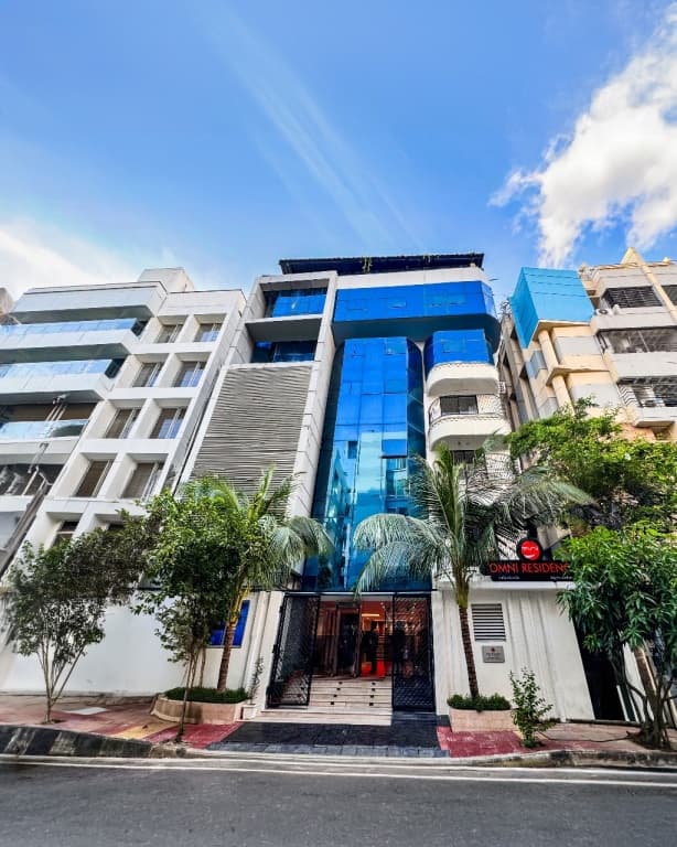 Omni Residency Baridhara Hotel