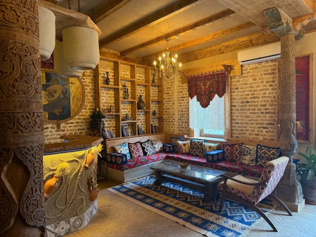 Hotel Old Tashkent Heritage