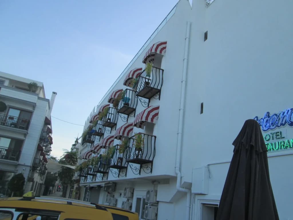 Artemis Hotel Bodrum