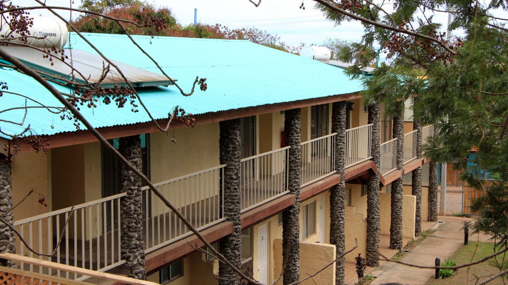 Easter Island Eco Lodge Hotel
