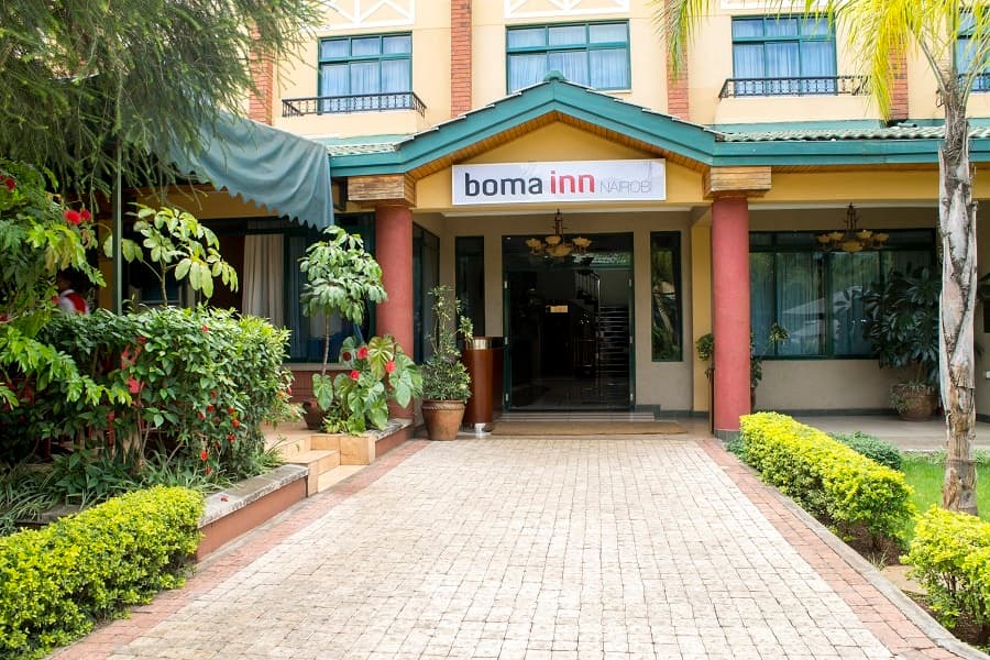 Boma Inn Nairobi Hotel