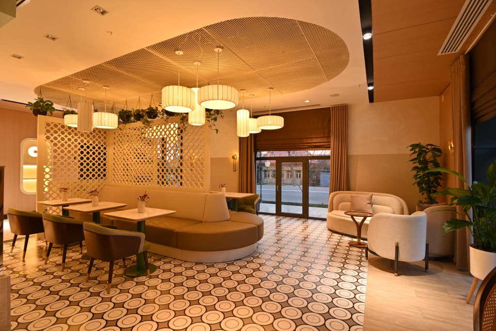 Mercure Tashkent North Hotel