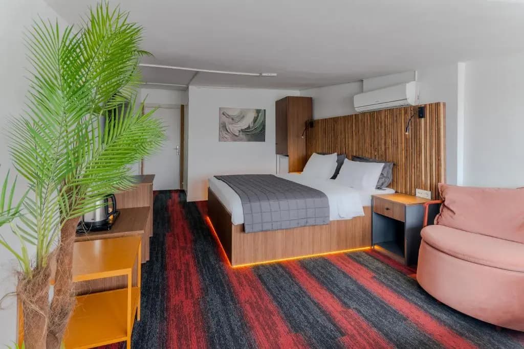 Vicolo Moda Hotel