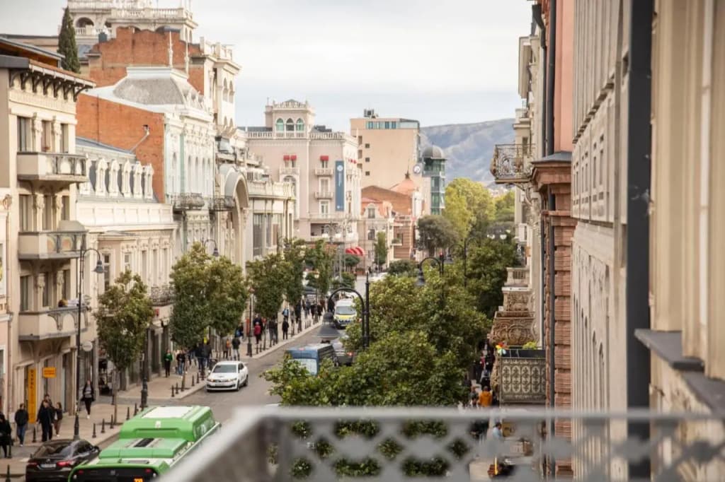 TownHouse Tbilisi Hotel