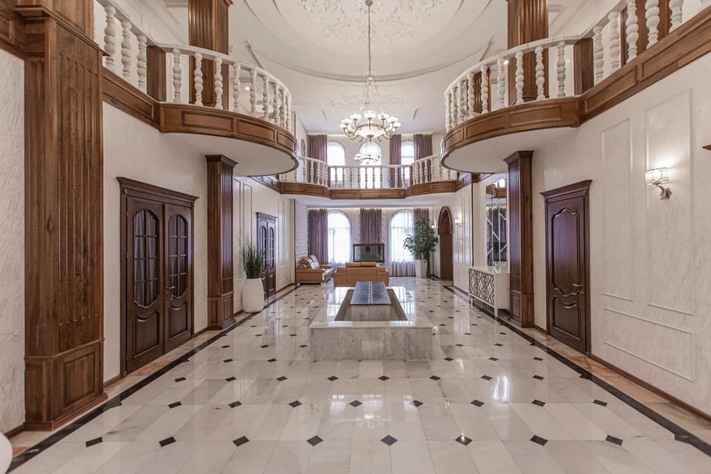 City Villas Remizovka & Spa Boutique hotel