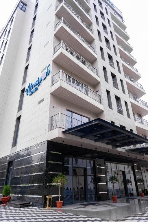 Grand Afrosiyob Hotel