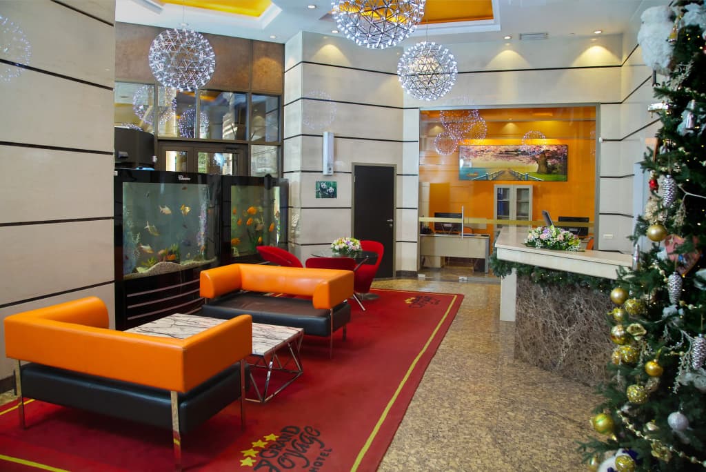 Grand Voyage Hotel