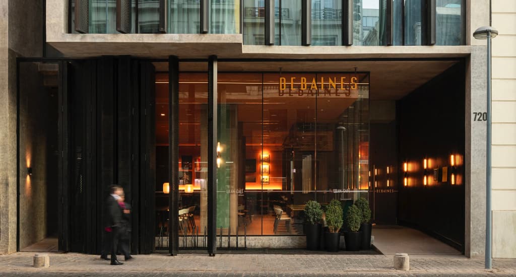 Debaines Santiago Hotel