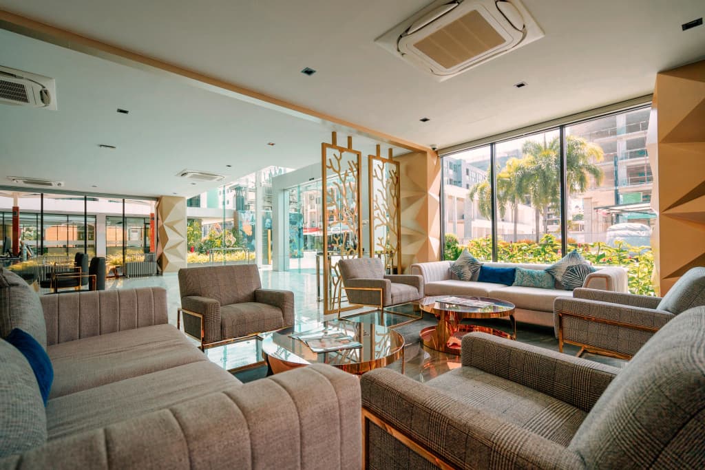 Wekata Luxury Hotel