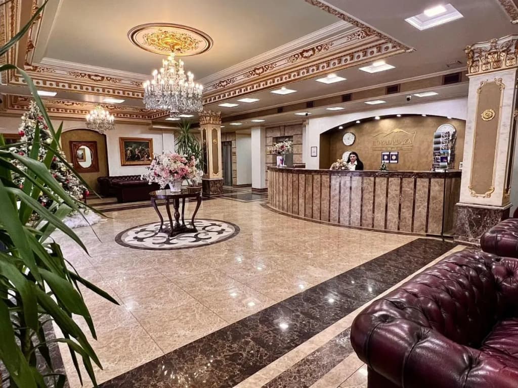 Royal Plaza by Stellar Hotels, Yerevan