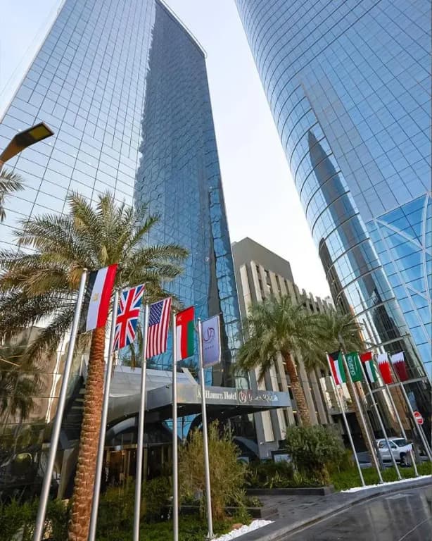 Hotel Al Hamra Hotel Kuwait