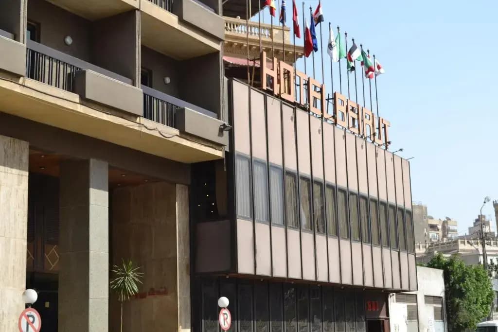 Hotel Beirut Cairo