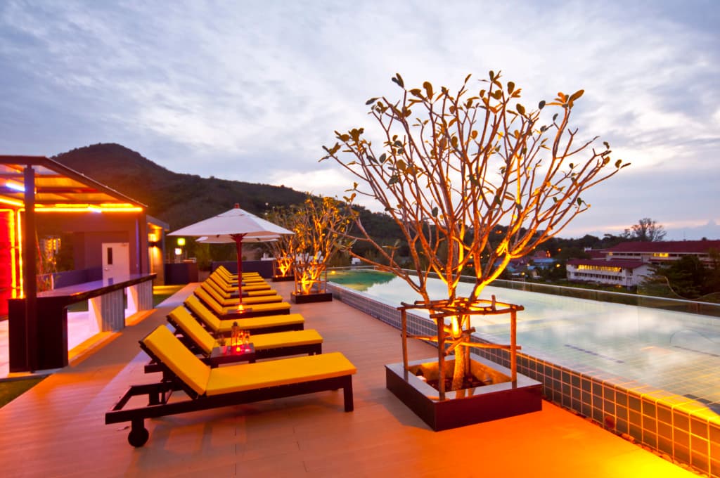 Ratana Apart-Hotel Kamala