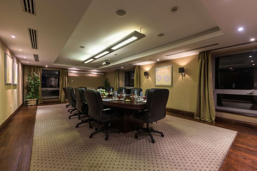 Radisson Blu Hotel Cairo Heliopolis