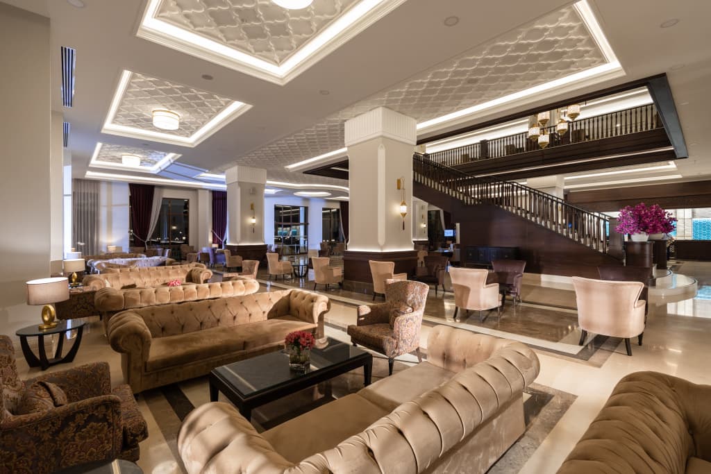 Swandor Hotels & Resorts - Topkapi Palace - Ultra All Inclusive