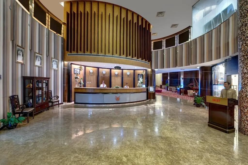 ARYANA Hotel