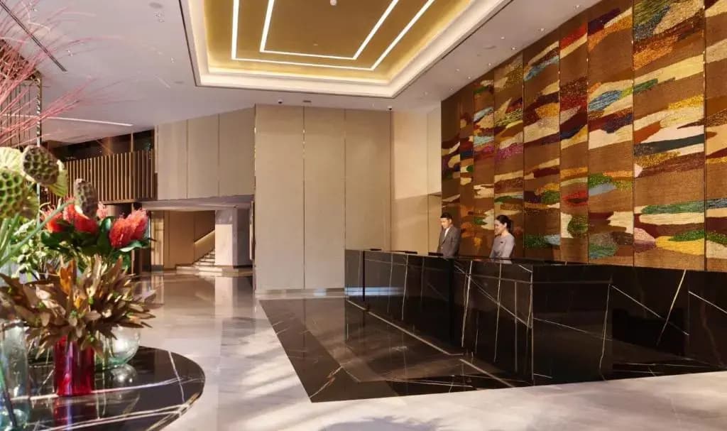Chatrium Grand Bangkok Hotel