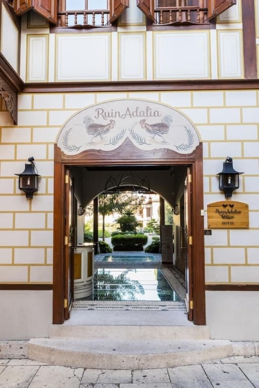RuinAdalia Hotel - Adult Only 12 Plus