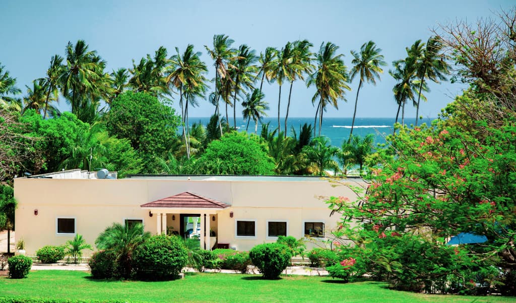 Mzima Beach Resort Hotel