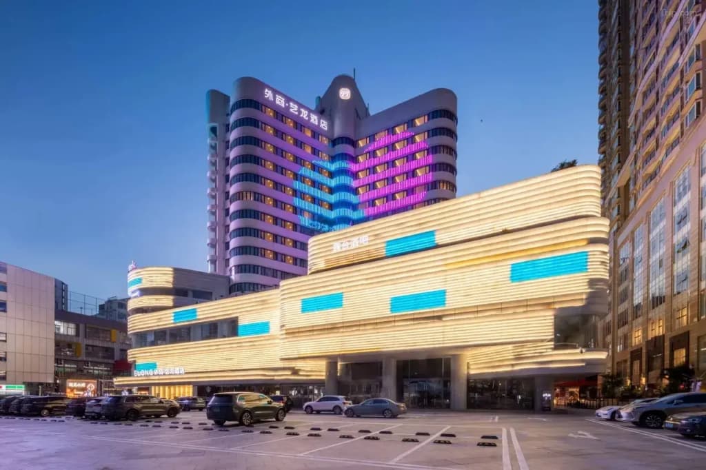 Imperial Traders Elong Hotel