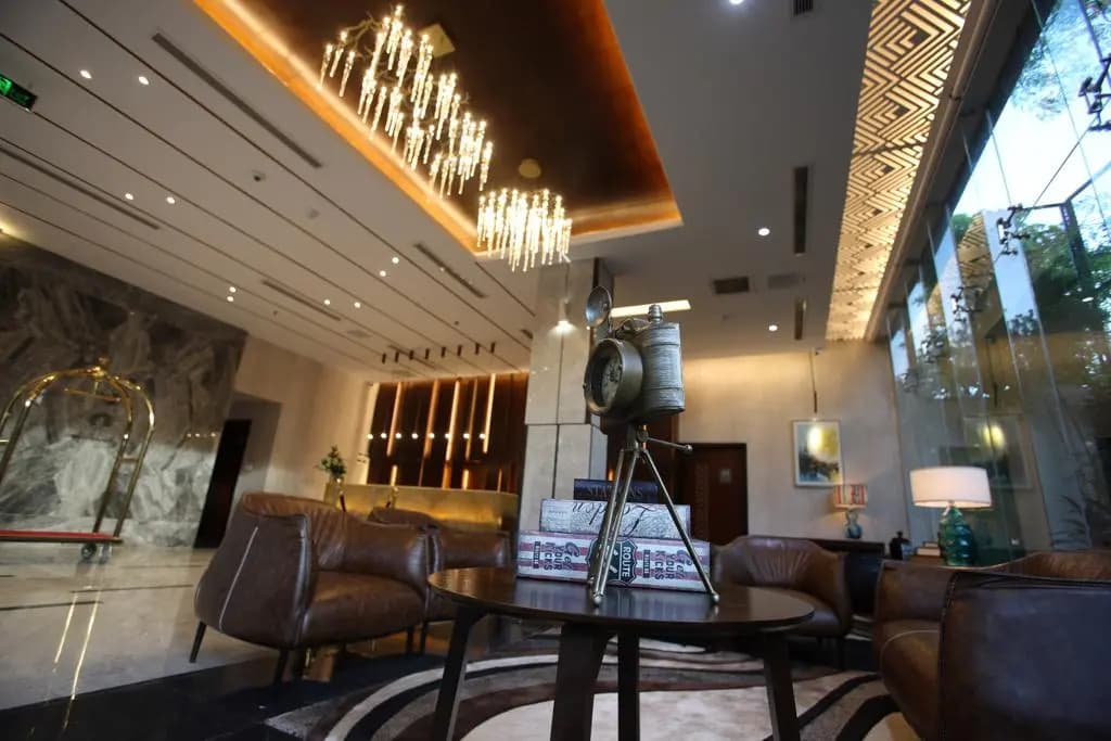 Empyrean Dhaka City Centre Hotel