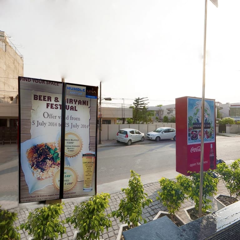 Humble Amritsar Hotel