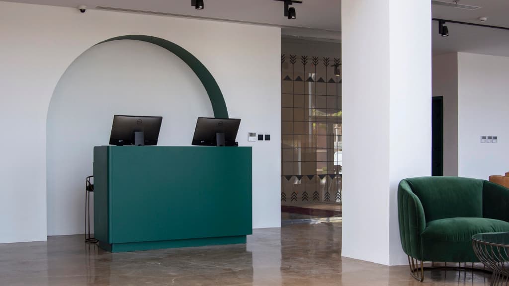 Shada Hotel Shati