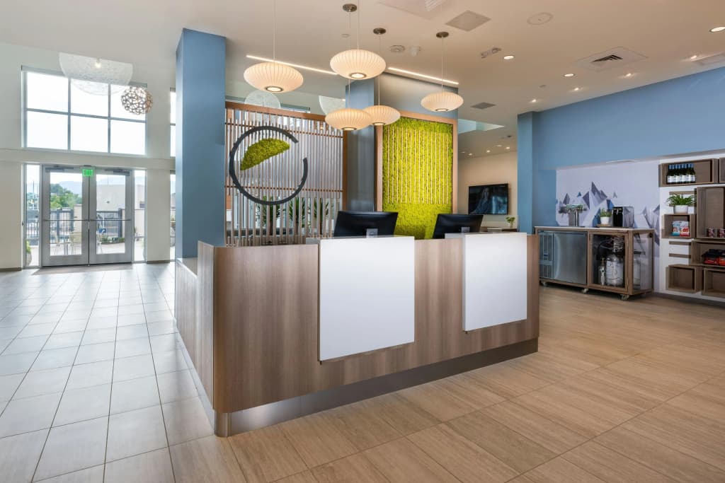 Element by Marriott Pooler Savannah Airport