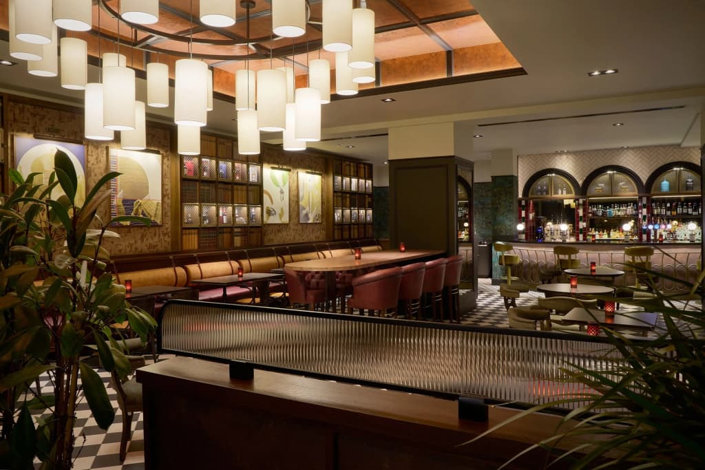 Hilton Edinburgh Carlton