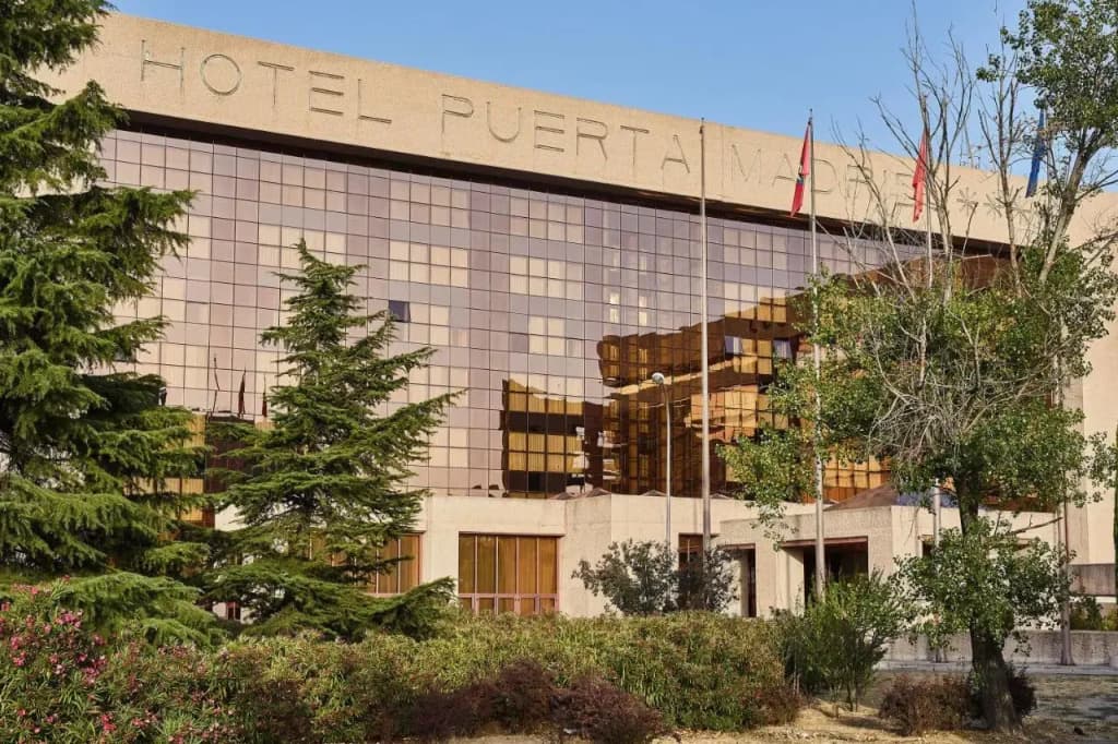 Eurostars Puerta Madrid
