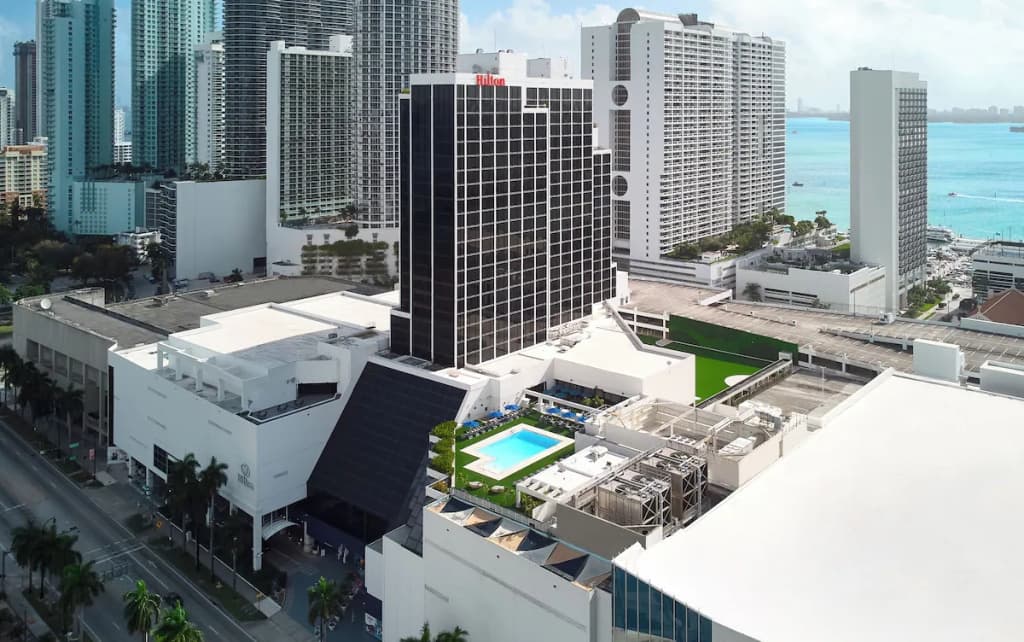 Hilton Miami Downtown