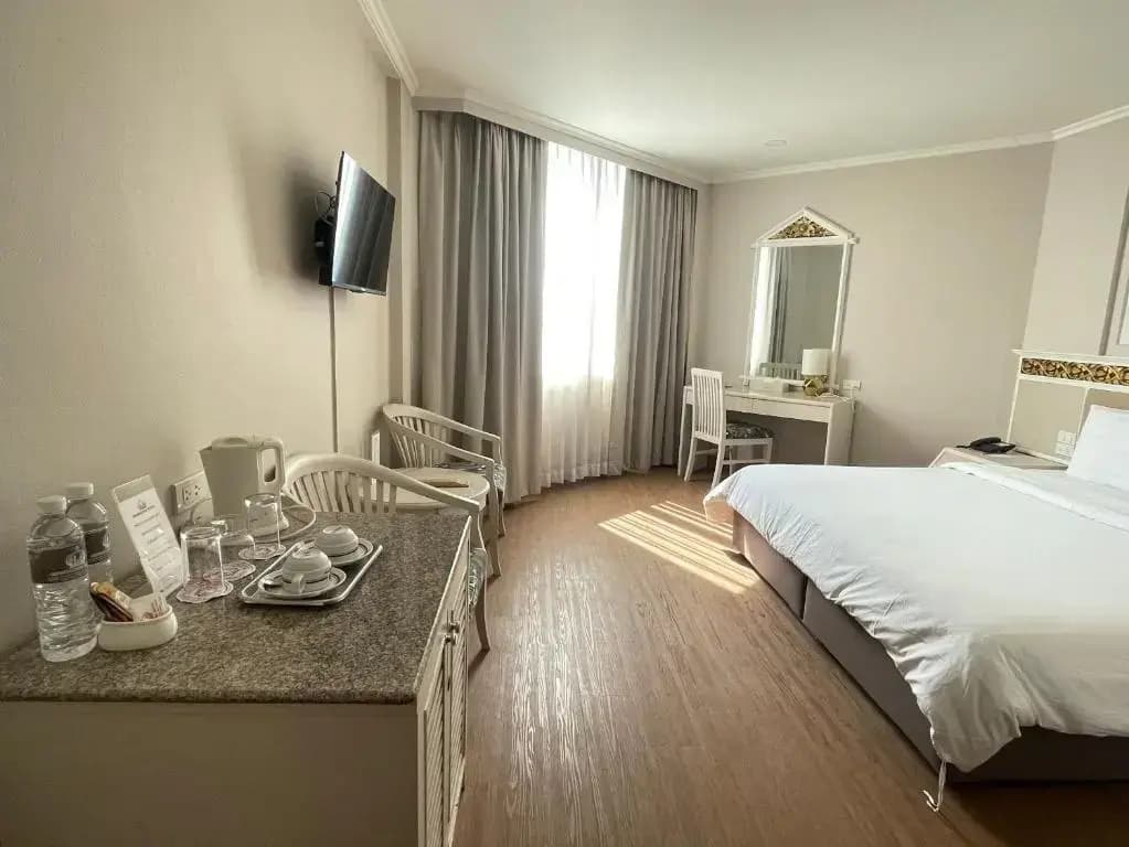Wangcome Hotel