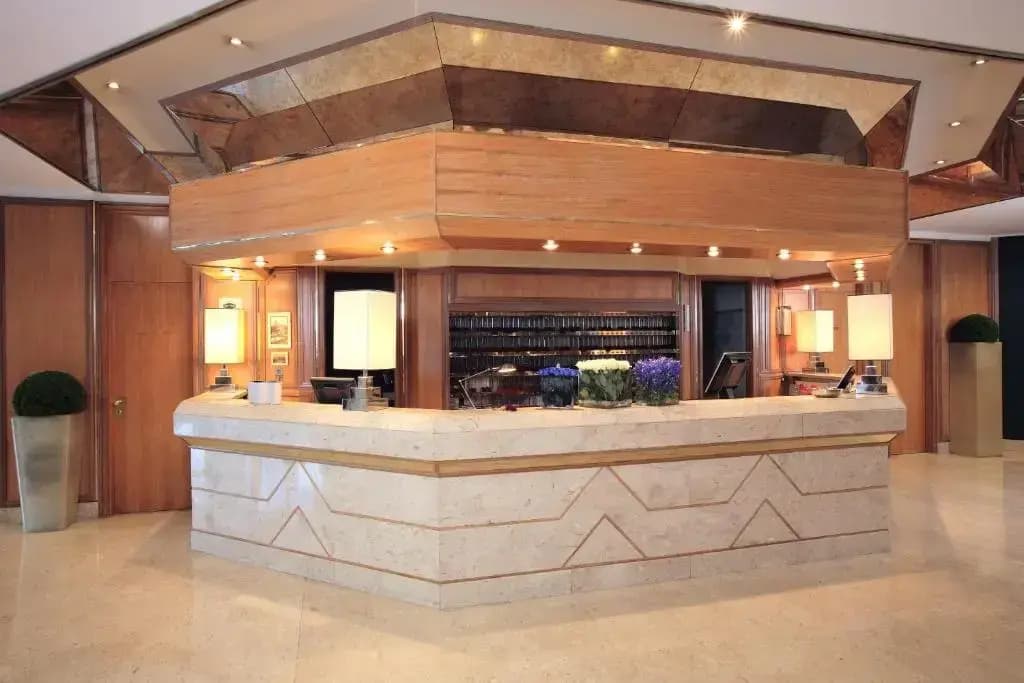 Starhotels President Hotel